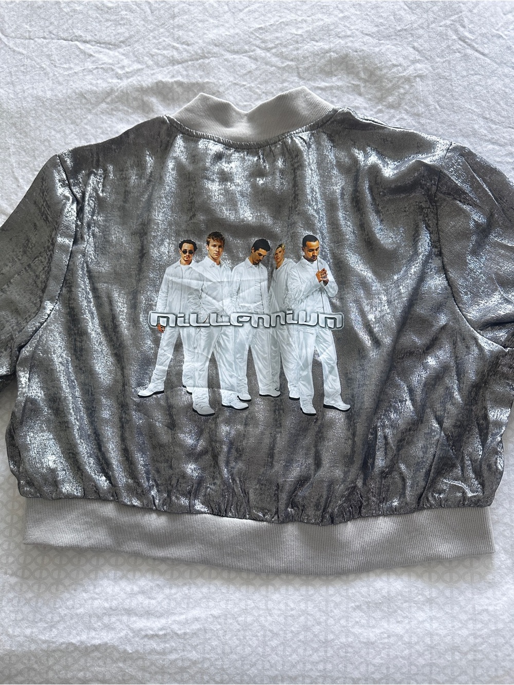 Backstreet Boys Millennium jacket